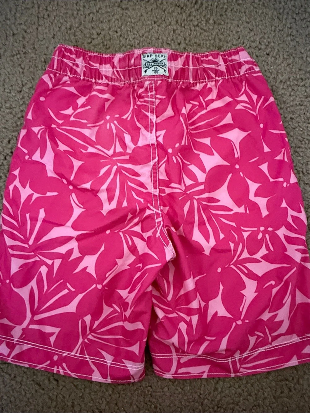 GAP euc size
